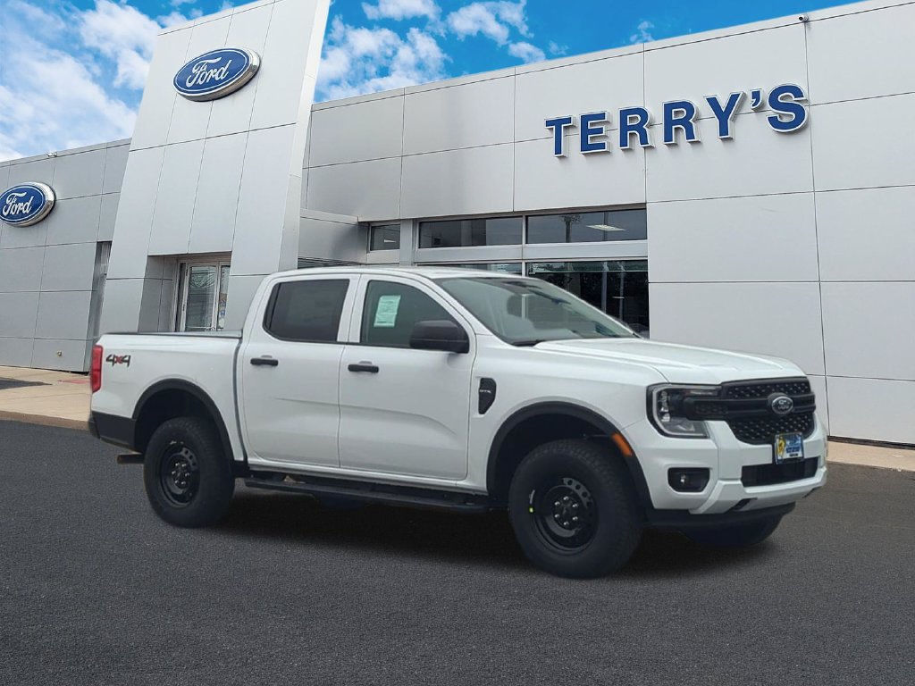 2026 Ford Ranger XL