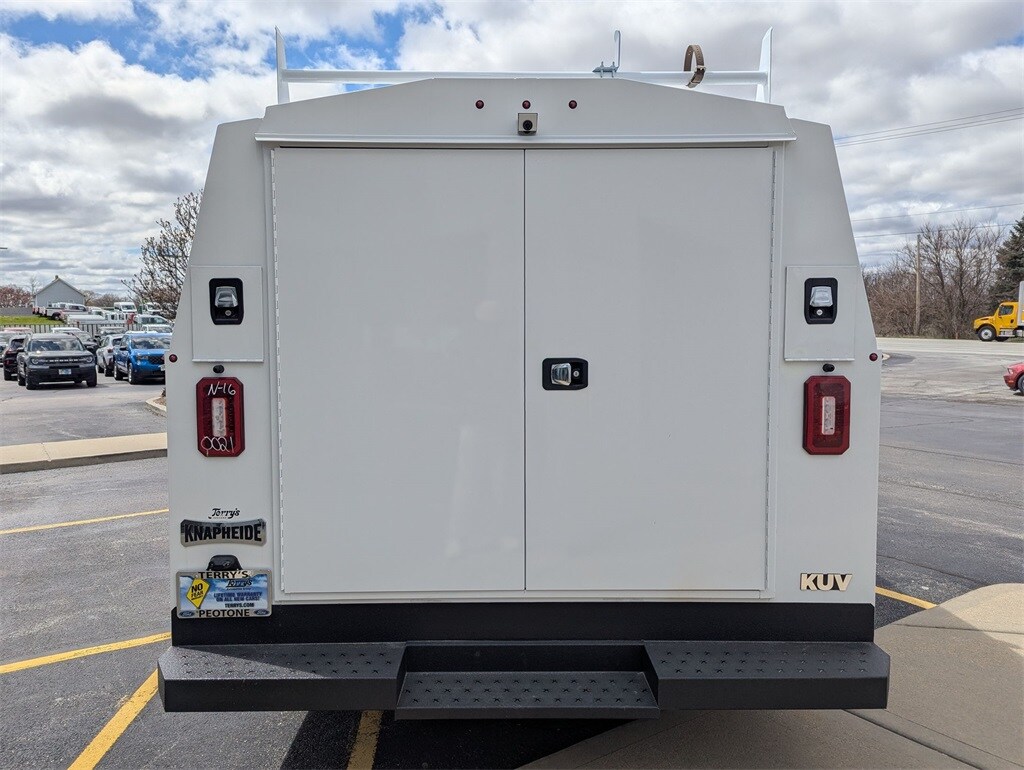 2025 Ford E-350 Base photo 4