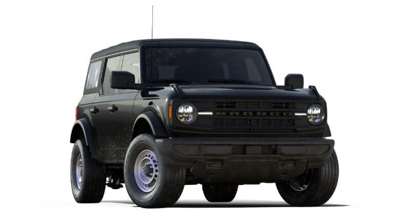 2021 Ford Bronco - Base