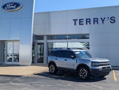2022 Ford Bronco Sport Big Bend SUV