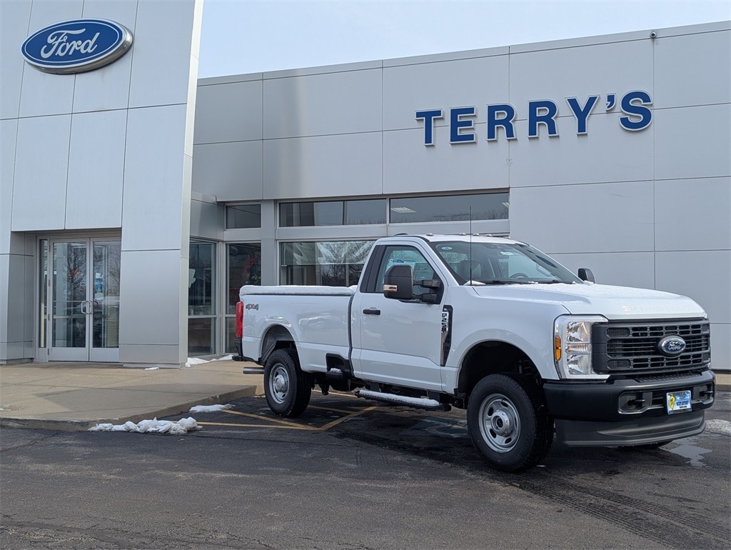 2026 Ford F-250 Super Duty XL's photo