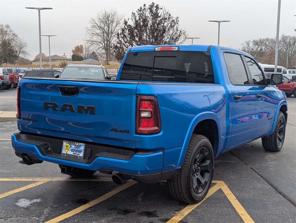 2025 Ram 1500 Big Horn Lone Star photo 2