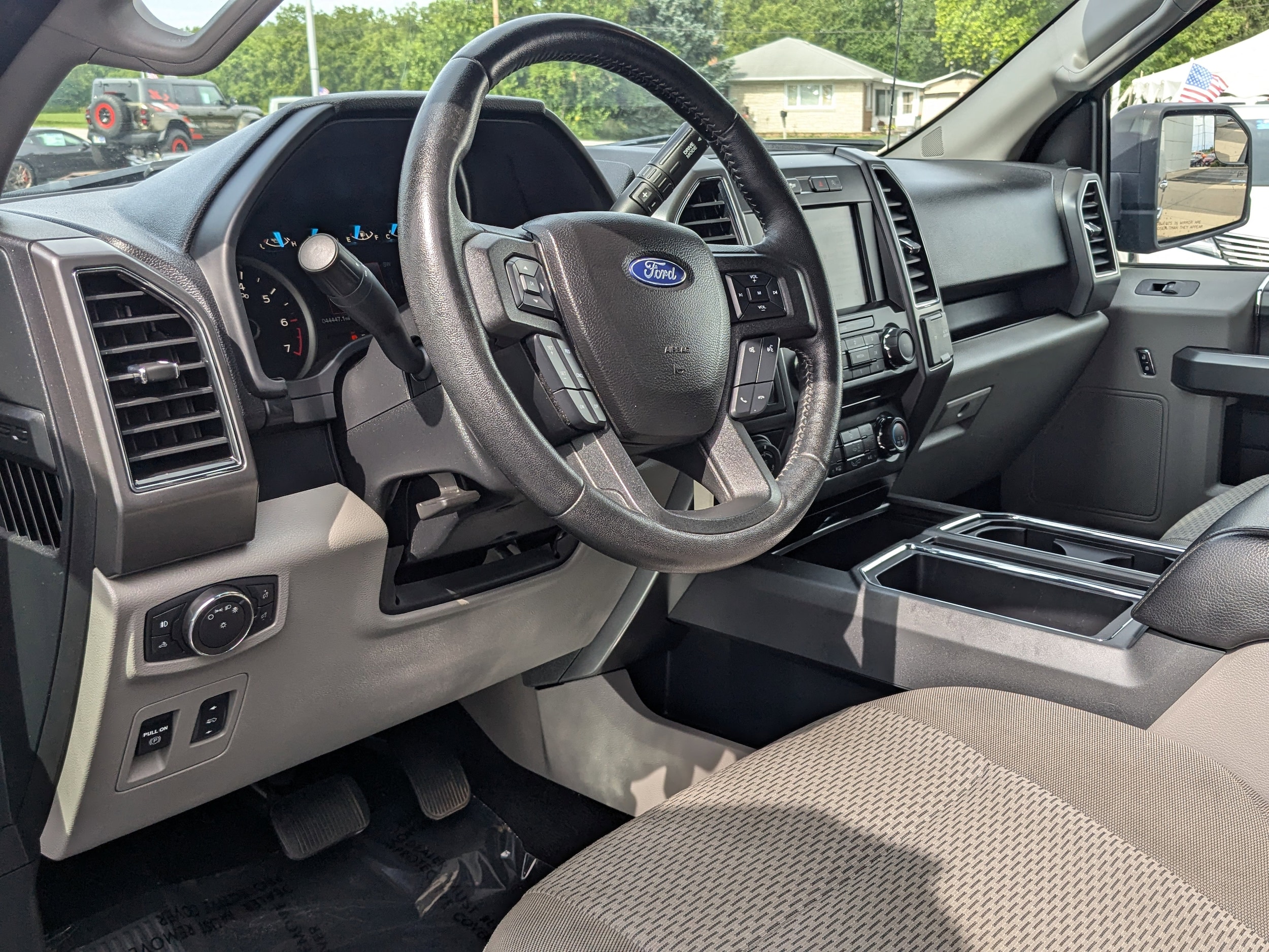 Used 2018 Ford F-150 XLT with VIN 1FTFW1EG1JFA75504 for sale in Peotone, IL