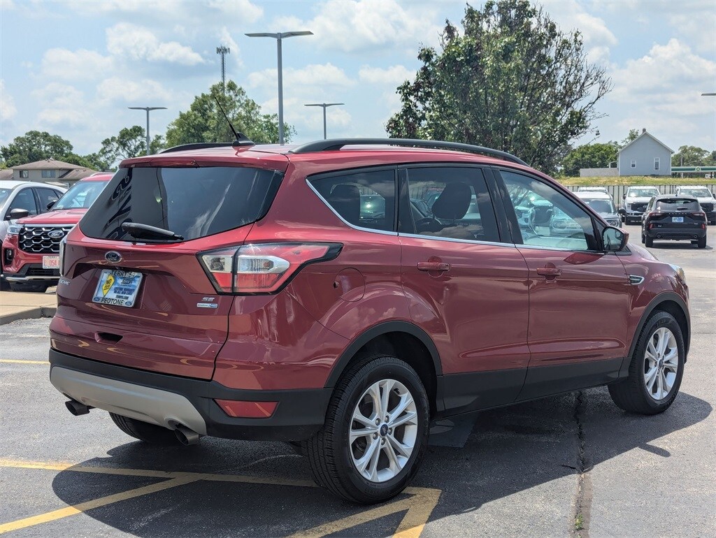 2018 Ford Escape SE photo 3