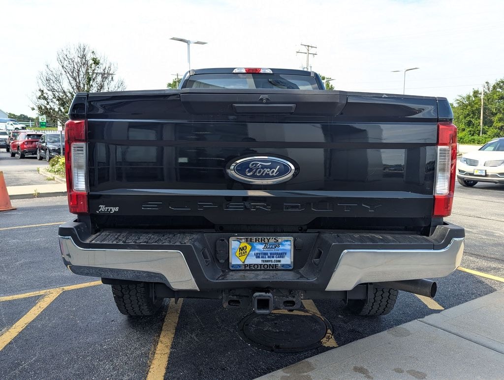 Used 2018 Ford F-250SD XL Truck