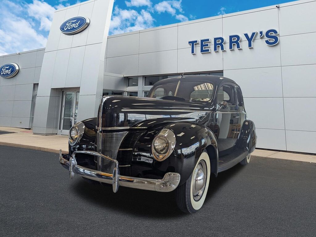 Used 1940 Ford Deluxe Coupe Coupe