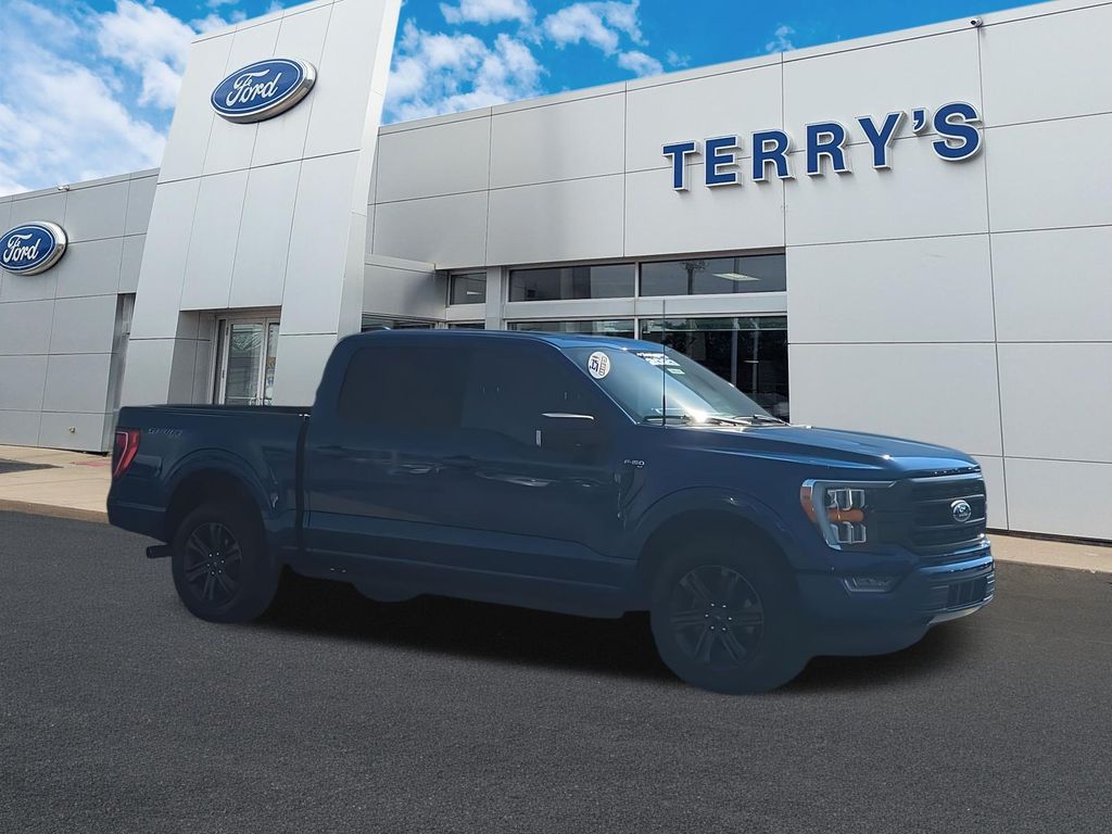 2023 Ford F-150
