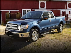 2014 Ford F-150 XLT Truck