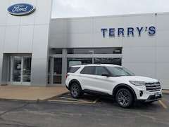2026 Ford Explorer Active SUV