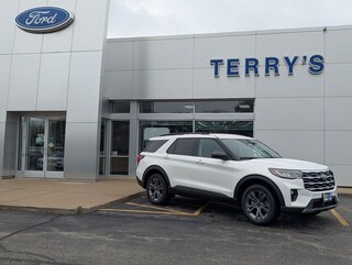 2026 Ford Explorer Active SUV
