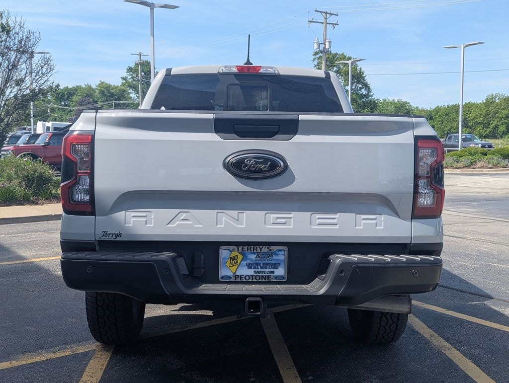 New 2026 Ford Ranger XLT Truck