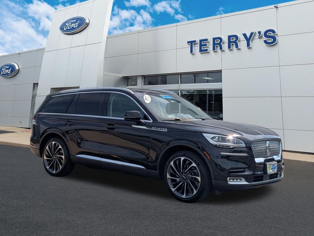 Used 2020 Lincoln Aviator Reserve SUV