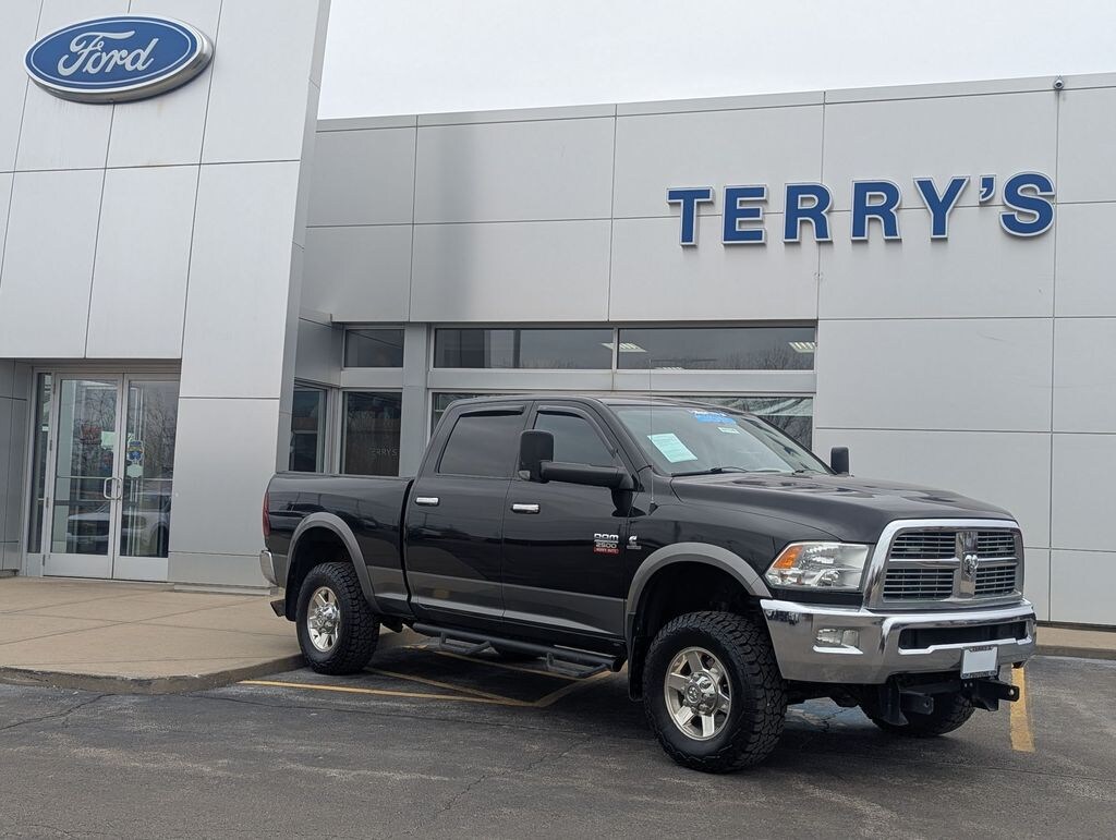 Used 2010 Ram 2500 SLT Truck