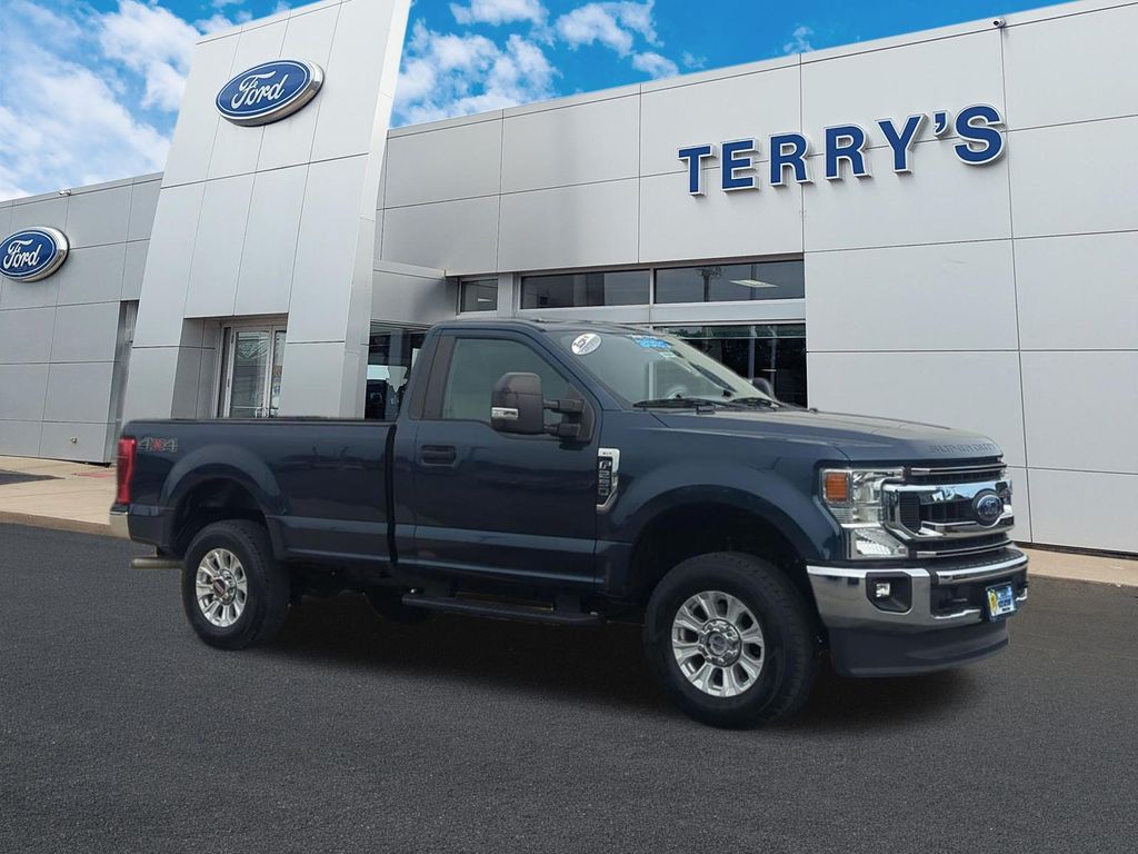 2020 Ford F-250 Super Duty