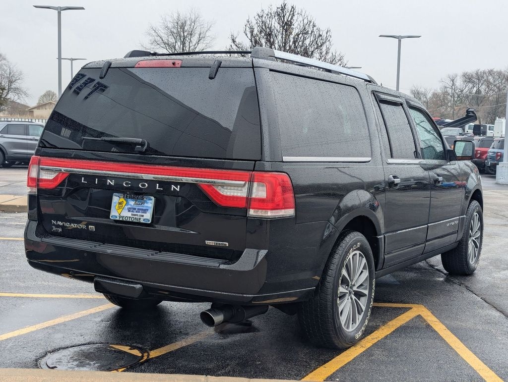 Used 2016 Lincoln Navigator L Select SUV