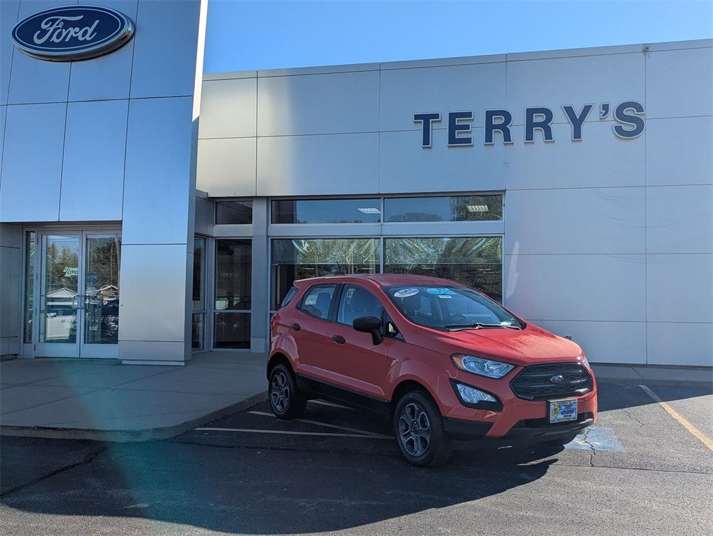 2021 Ford EcoSport