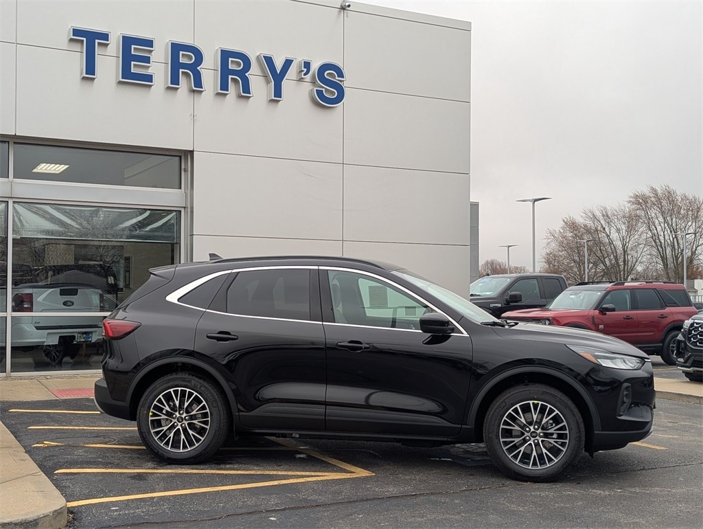 New 2026 Ford Escape Plug-In Hybrid Base SUV