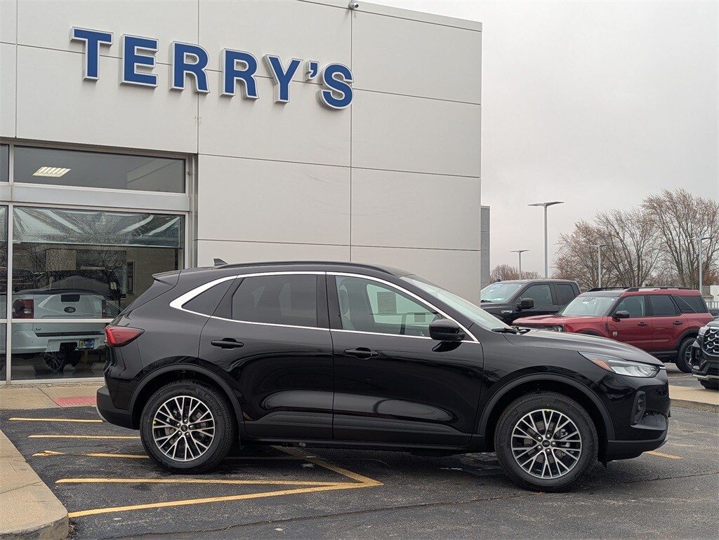 2026 Ford Escape Plug-In Hybrid Base photo 2