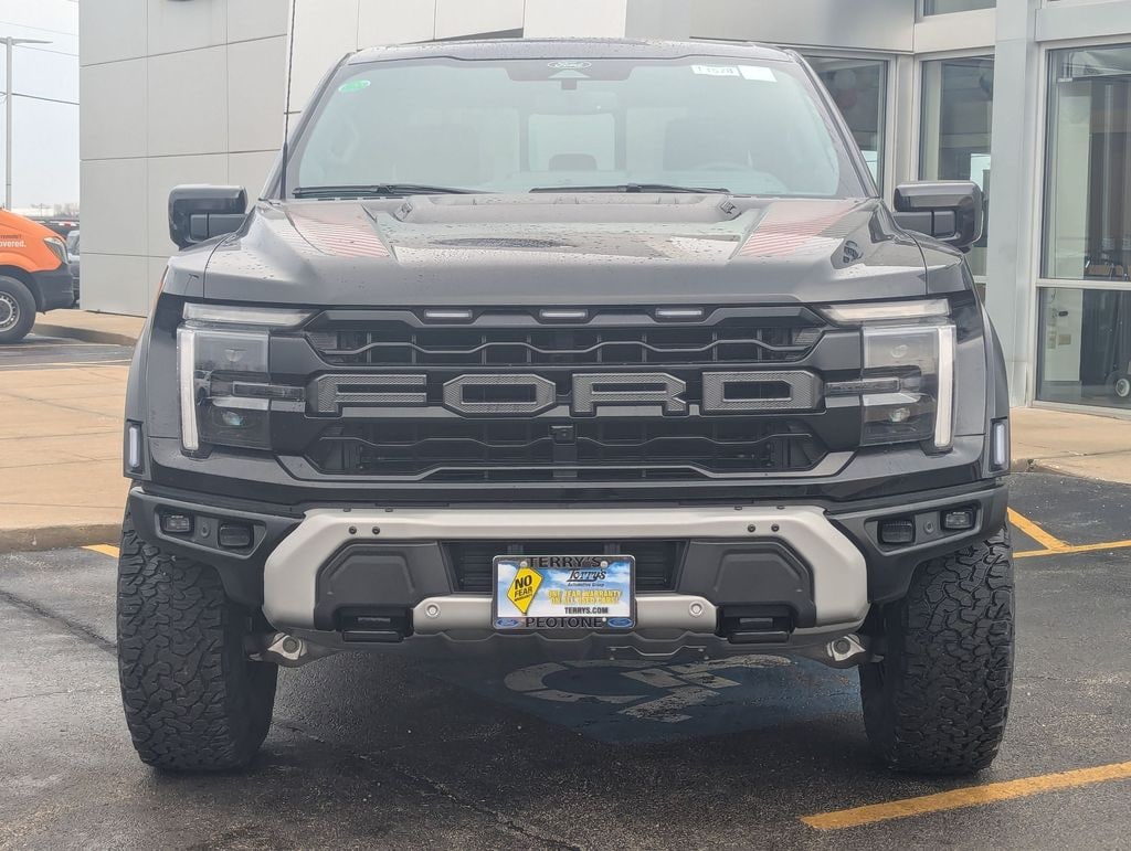 New 2025 Ford F-150 Raptor Truck