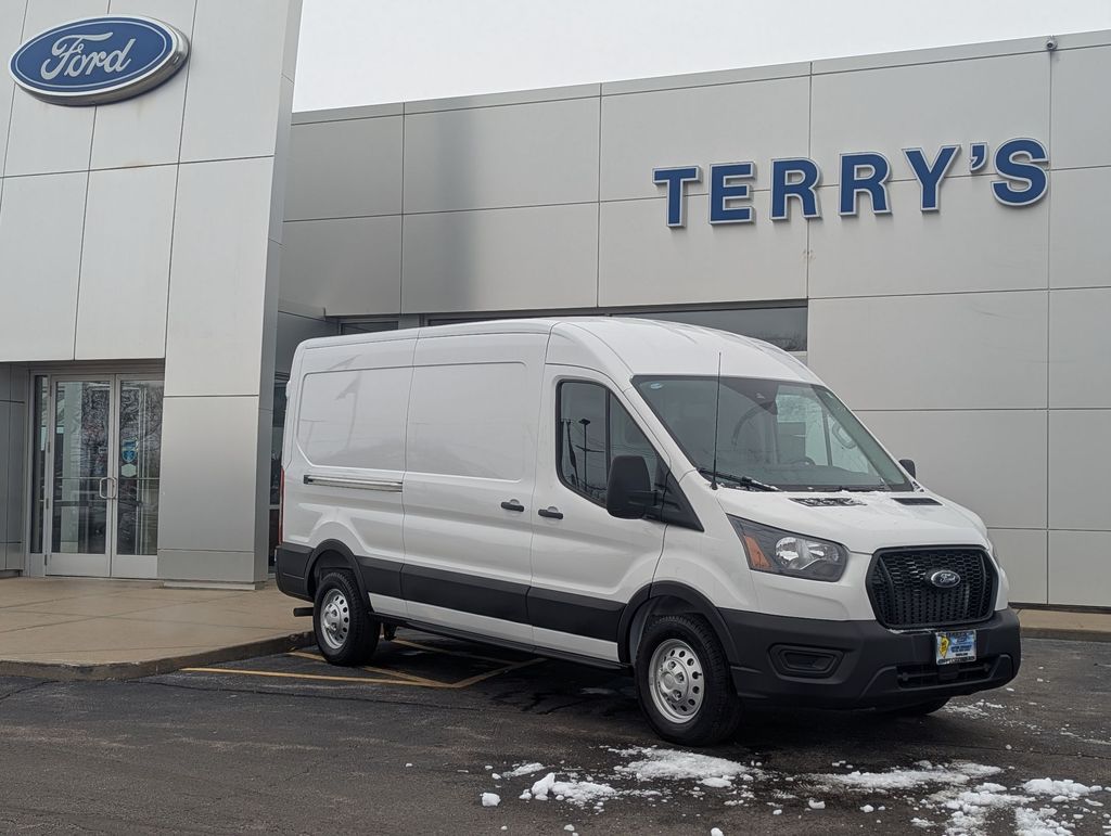 2025 Ford Transit 150 Med Roof 148 WB AWD's photo