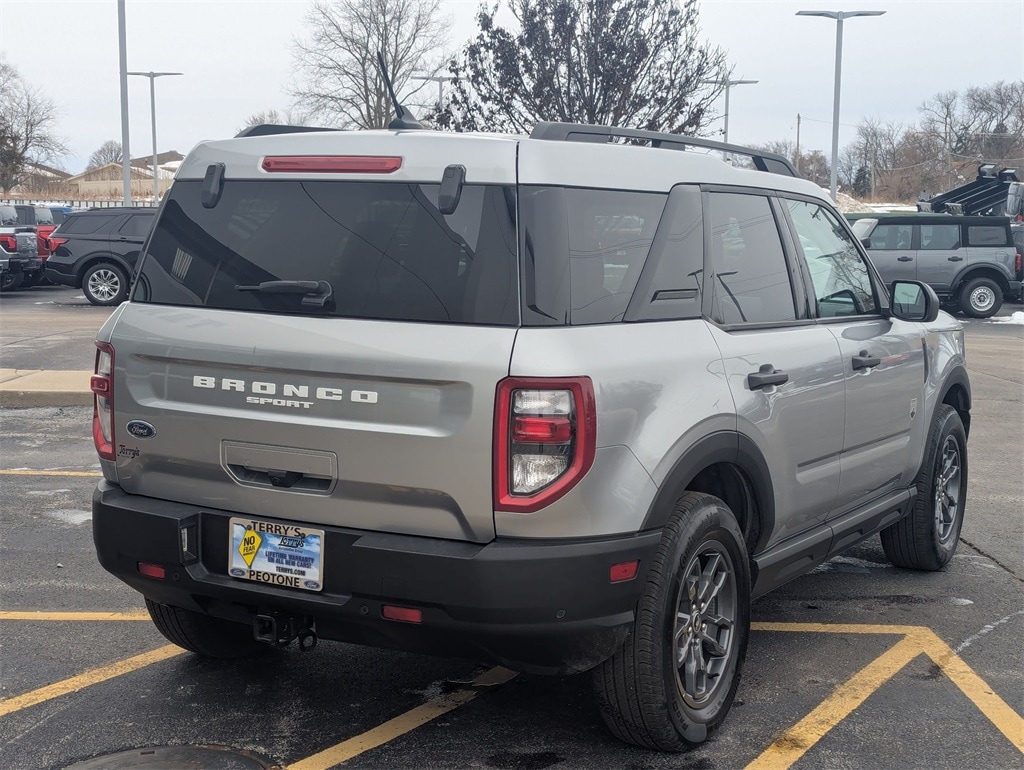 Used 2023 Ford Bronco Sport Big Bend SUV