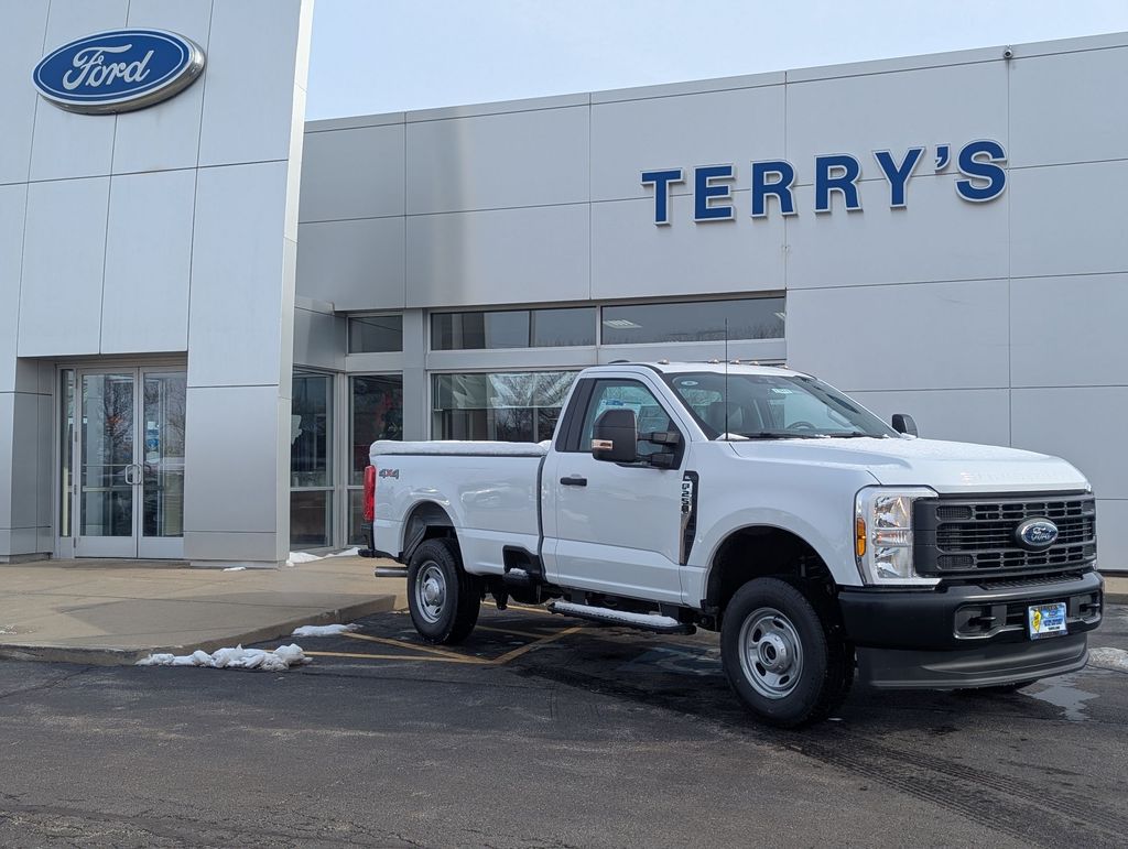 2026 Ford F-250 Super Duty