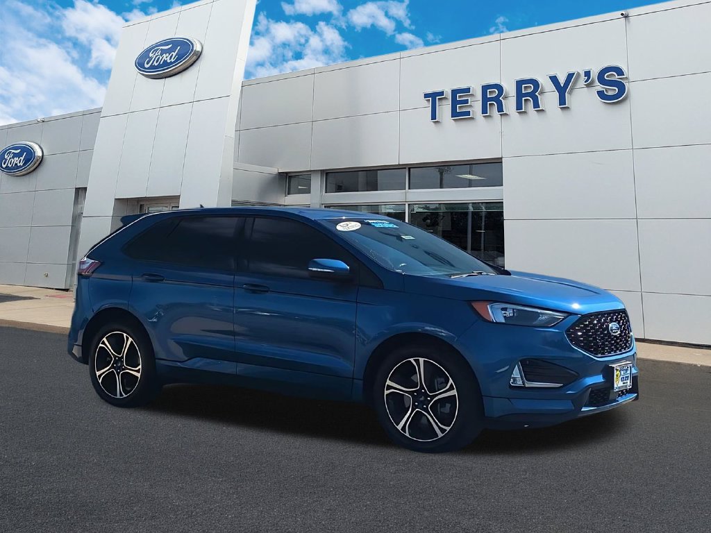  Ford Edge