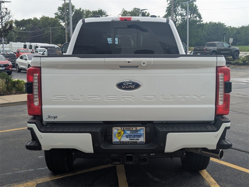 2024 Ford F-250 Lariat photo 4