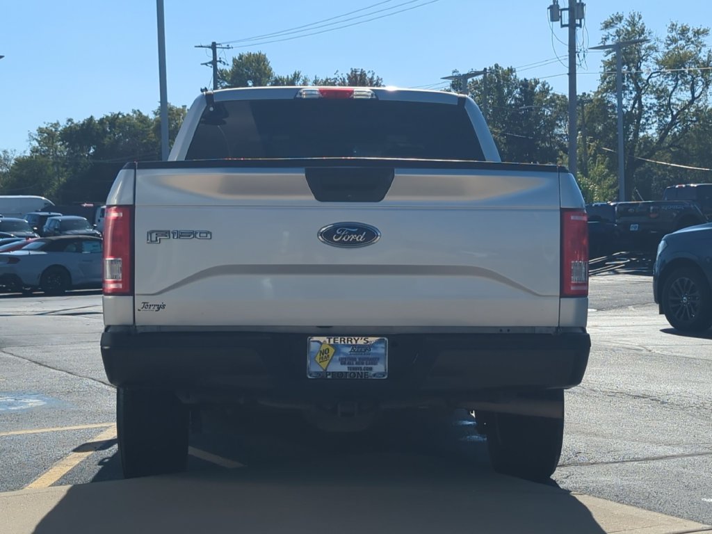 Used 2017 Ford F-150 XL Truck