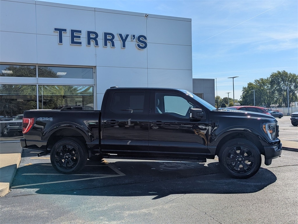 Used 2022 Ford F-150 XLT Truck