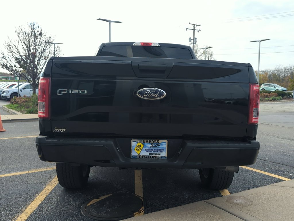 Used 2017 Ford F-150 XL Truck