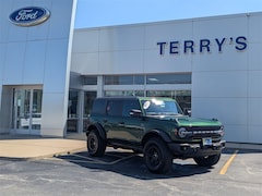 2023 Ford Bronco Wildtrak SUV