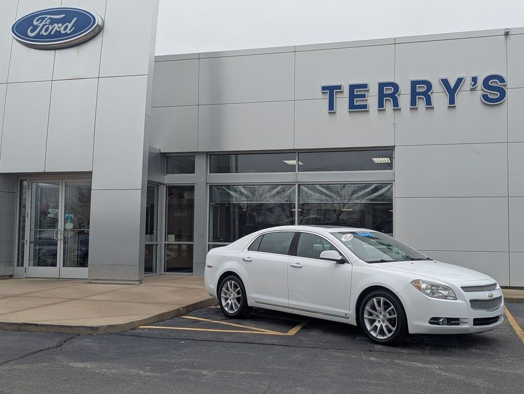 Used 2009 Chevrolet Malibu LTZ Sedan