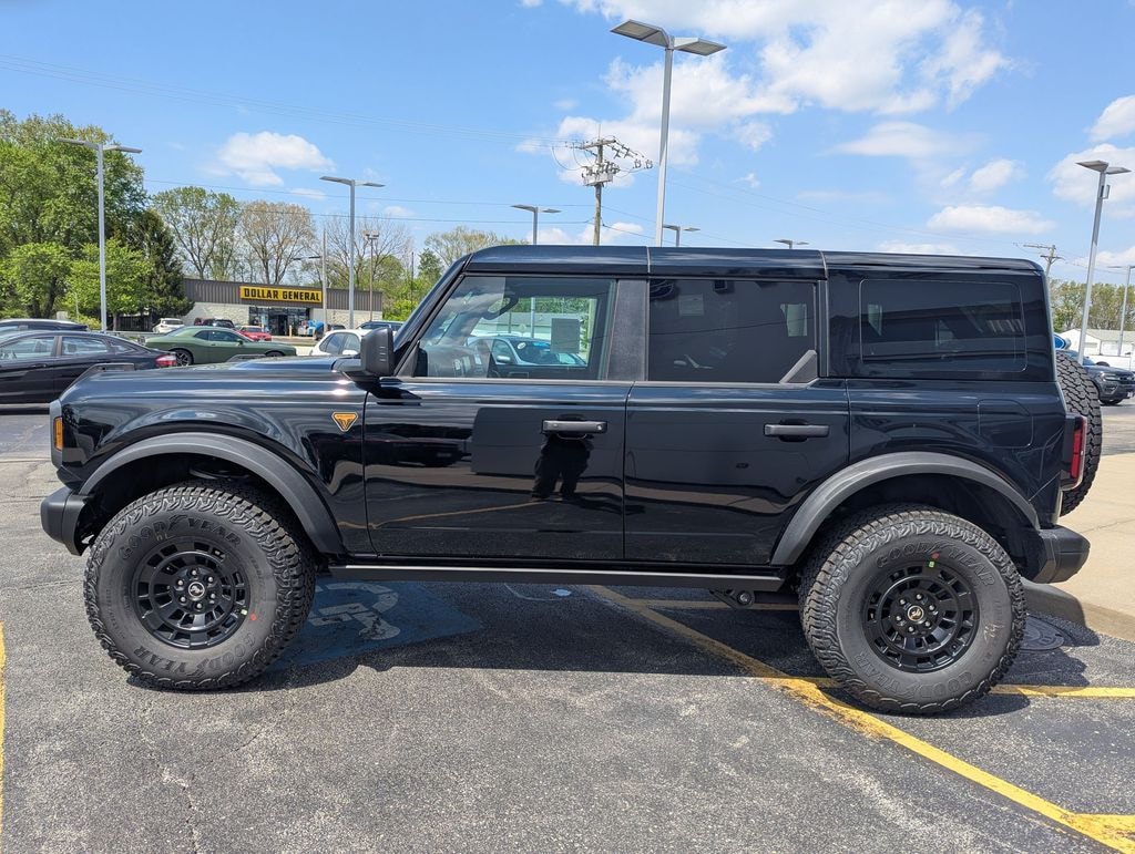 New 2026 Ford Bronco Badlands SUV