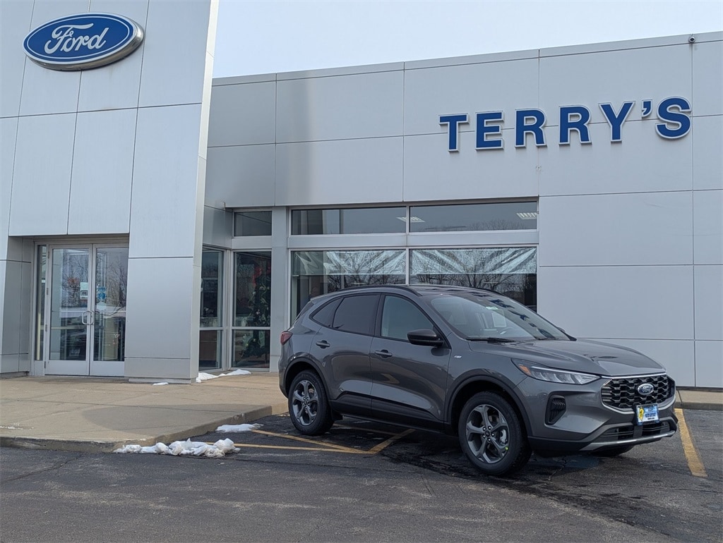 2026 Ford Escape ST-Line's photo