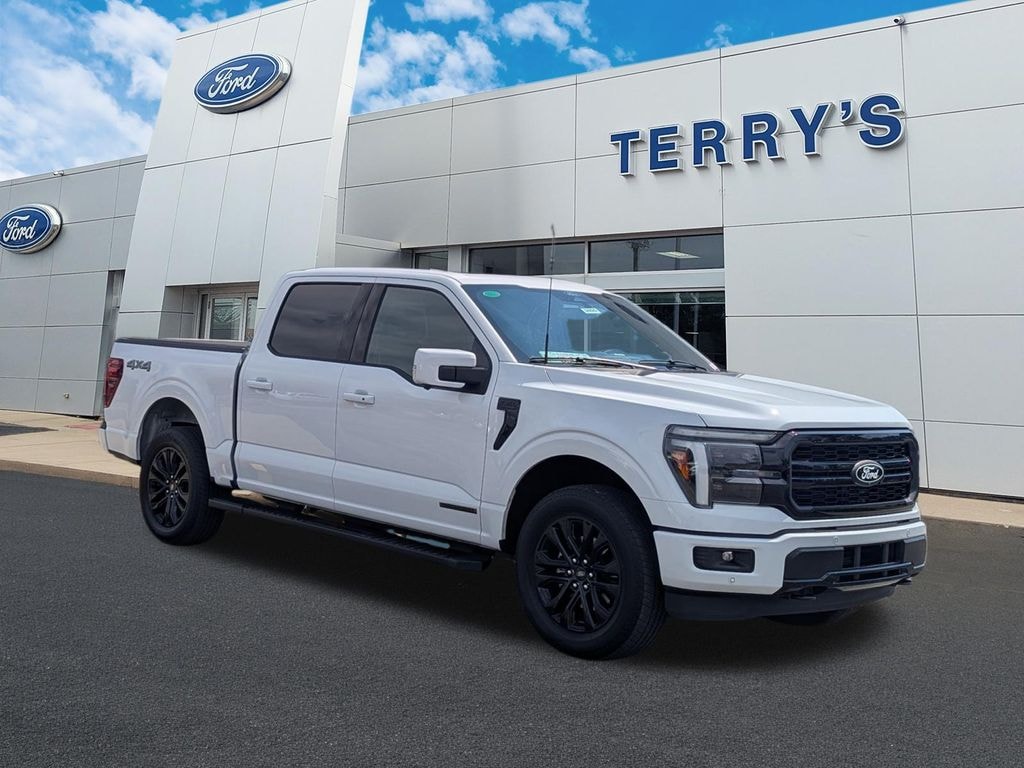 Used 2025 Ford F-150 Lariat Truck