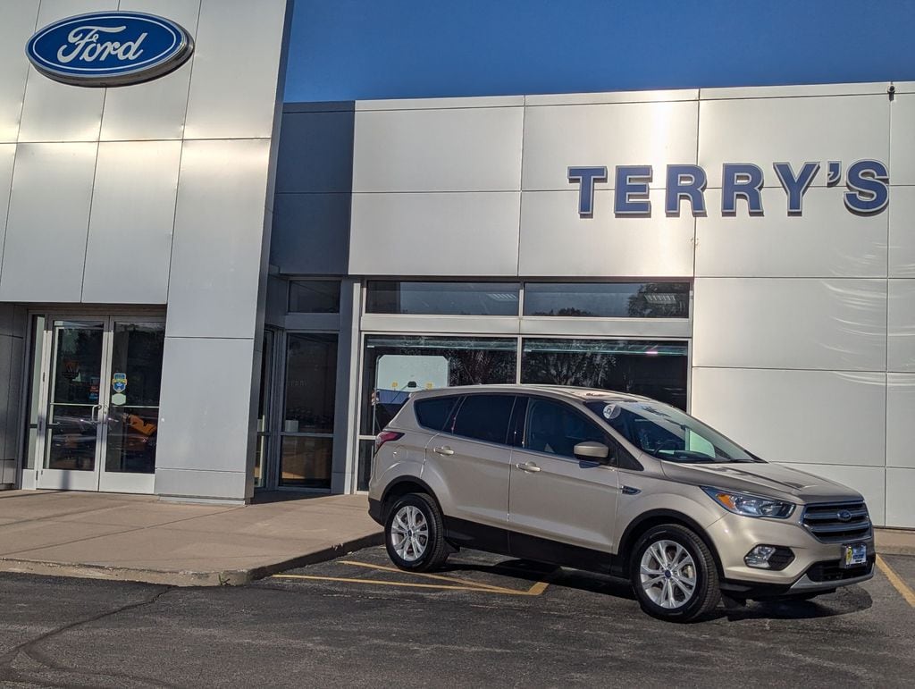 2017 Ford Escape SE's photo