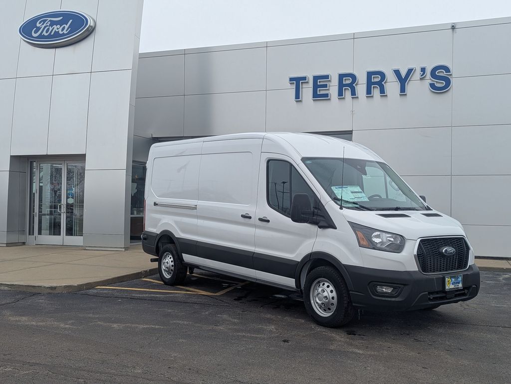 2024 Ford Transit 250 Med Roof 148 WB AWD's photo