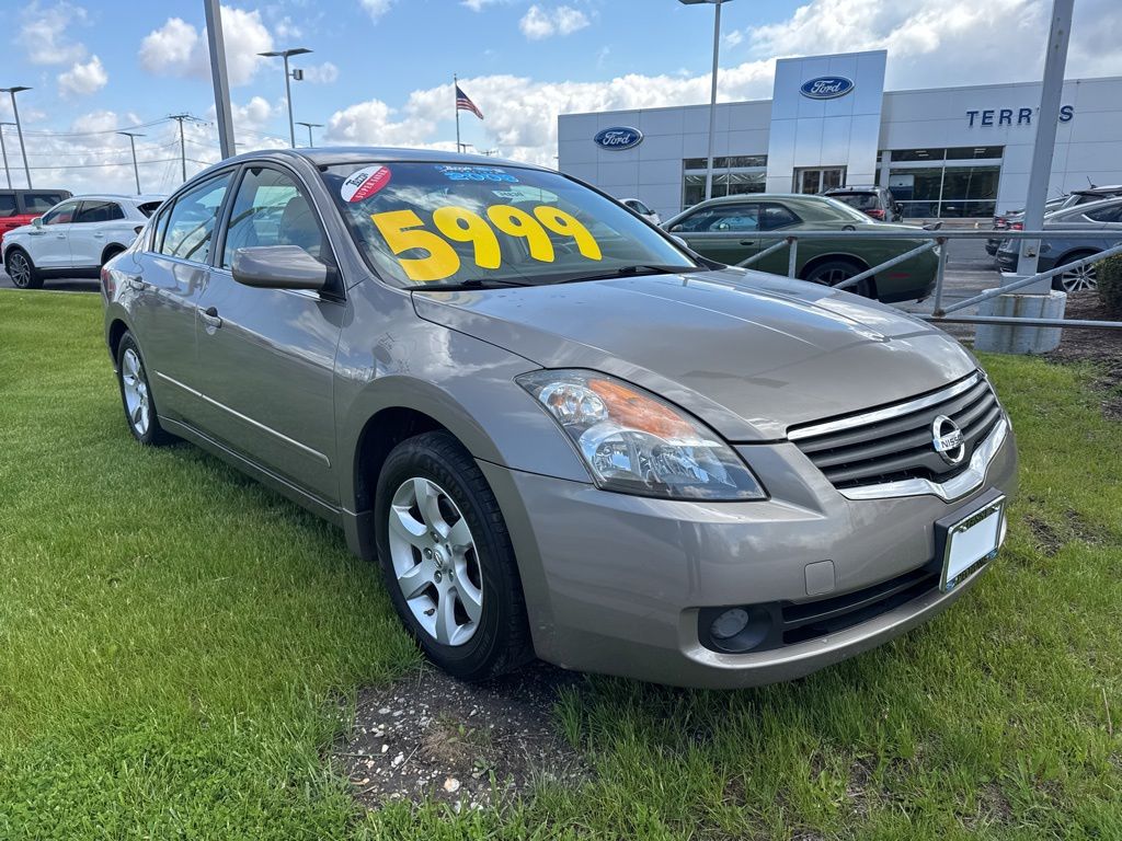 2008 Nissan Altima