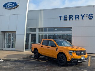 2026 Ford Maverick XLT Truck