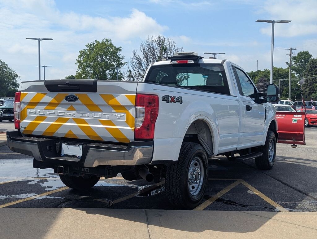 Used 2022 Ford F-250SD XL Truck