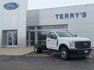 2026 Ford F-350 Chassis XL Chassis