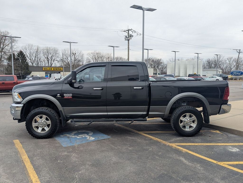 Used 2010 Ram 2500 SLT Truck