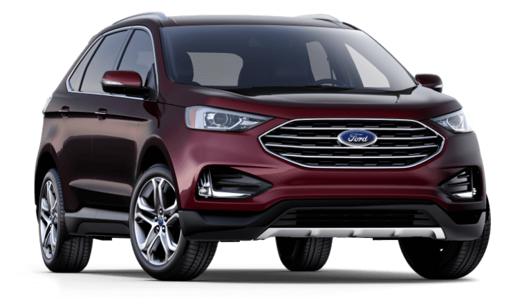 2020 Ford Edge Titanium