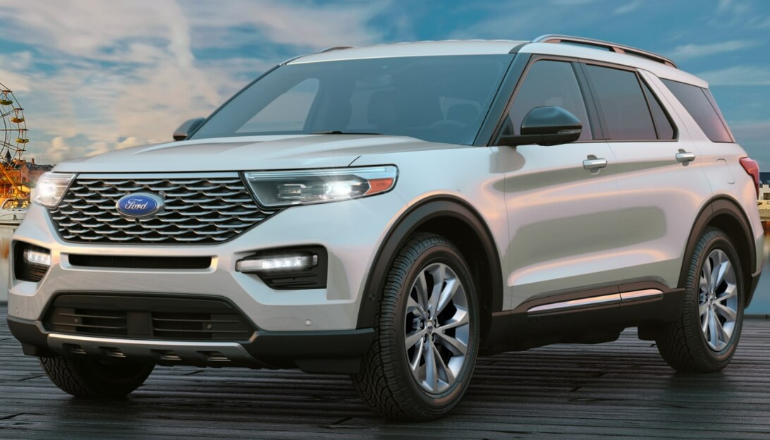 2023 Ford Custom PreOrder Terry's Ford of Peotone Inc.