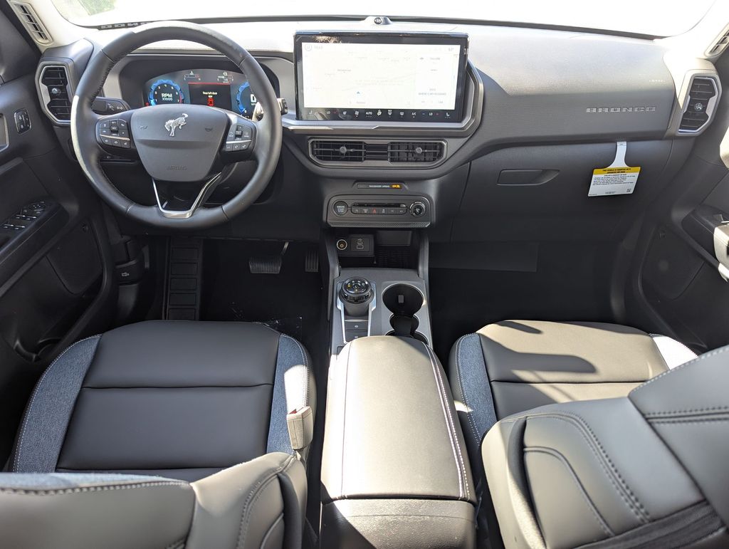 2025 Ford Bronco Sport Outer Banks - Photo 14