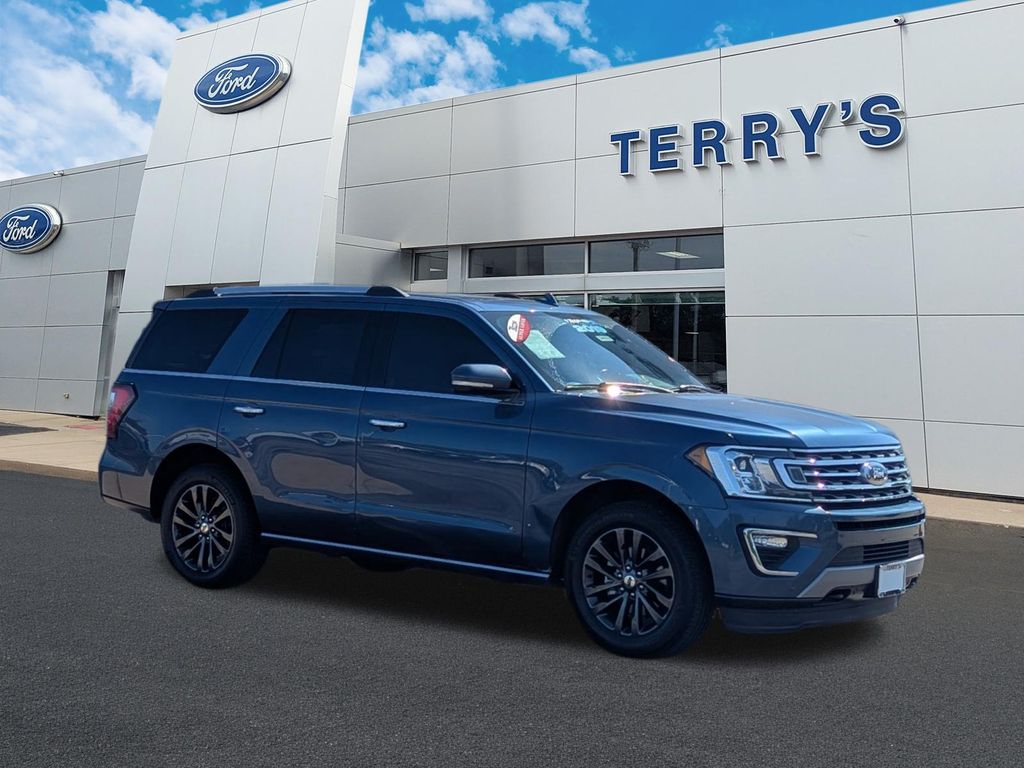 2019 Ford Expedition