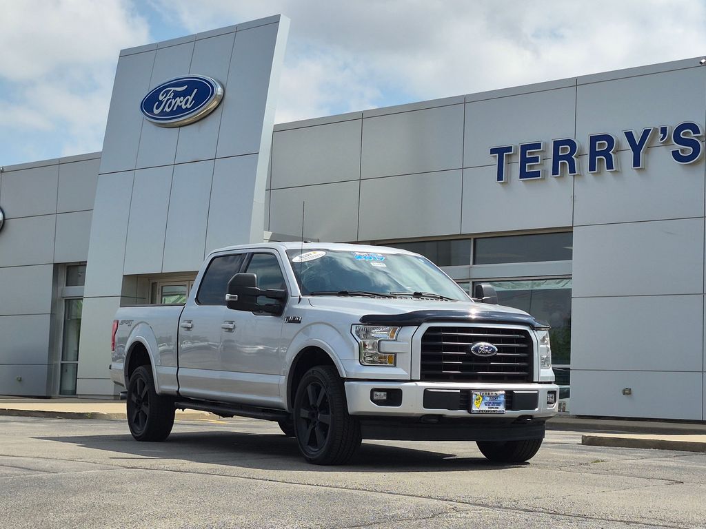 2017 Ford F-150 XLT 4x4 SuperCrew 5-1/2 Box's photo