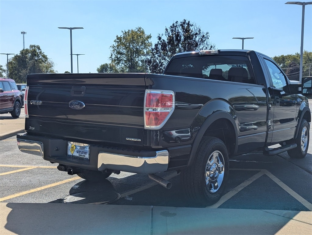 Used 2014 Ford F-150 XLT Truck