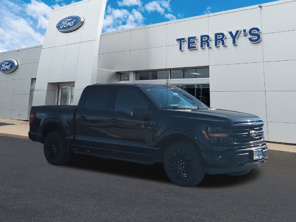 2026 Ford F-150 XLT Truck